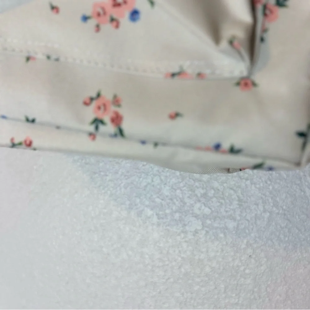 Kids Everest White Floral Backpack